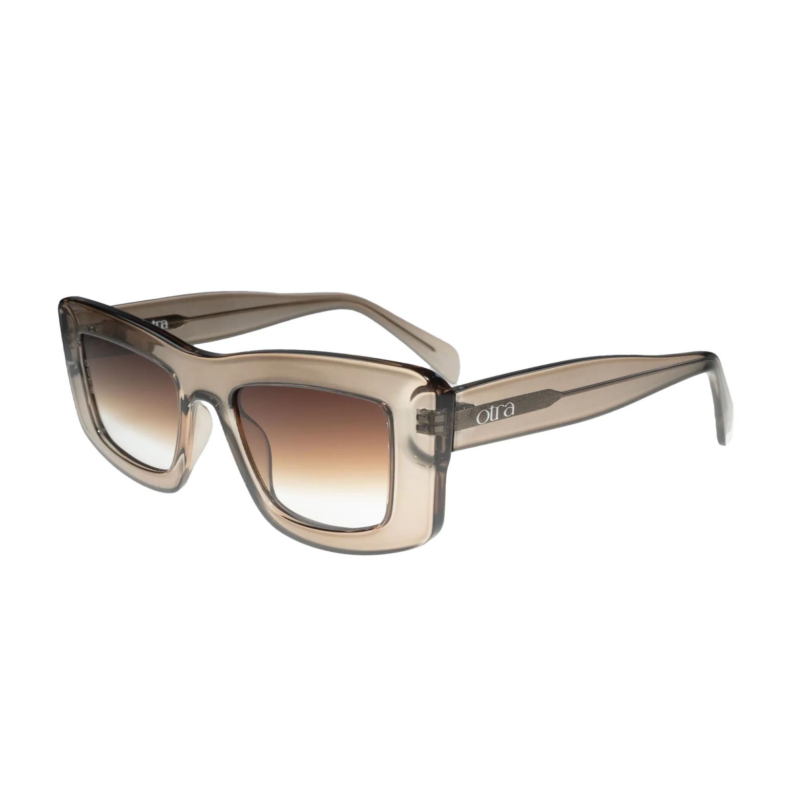 Otra Marsha Thick Cateye Sunglasses